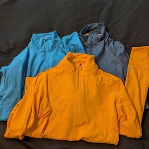 Brooks Pull Over Bundle